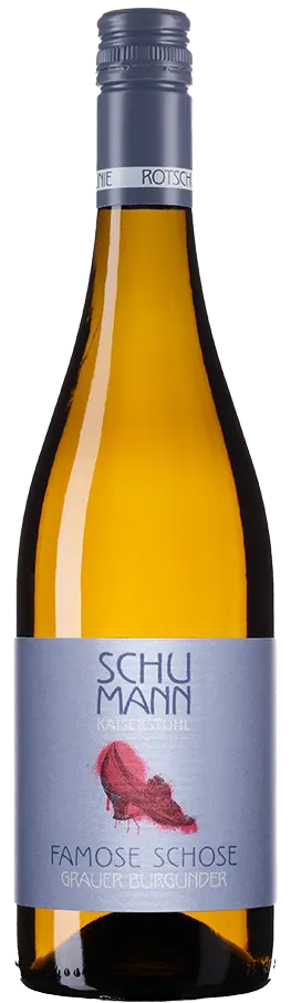 Grauer Burgunder Famose Schose