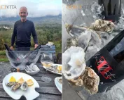 Ostrontillbehör E.L. Mousserande Rosé Vin