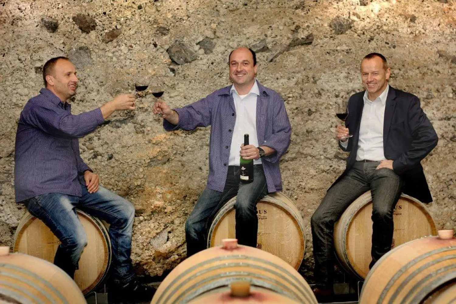 Sasbacher Winzerkeller eG Vinproducent