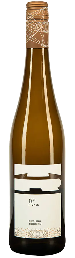 Tobias Rickes Reisling Trocken