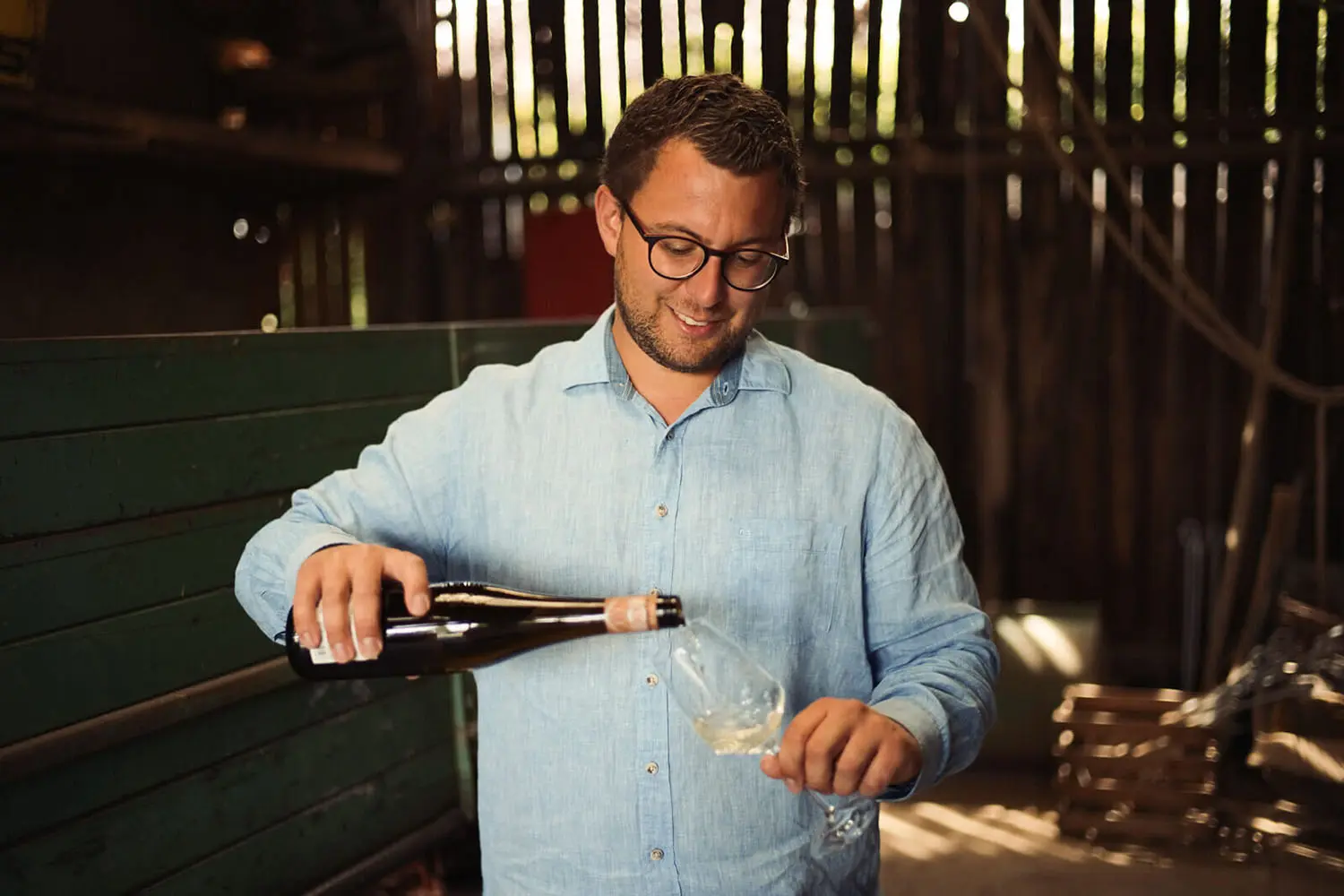 Weingut Tobias Rickes Vinproducent