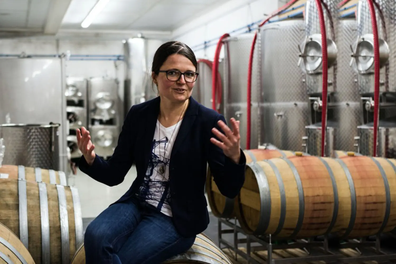 Weinhaus Bettina Schumann Vinproducent