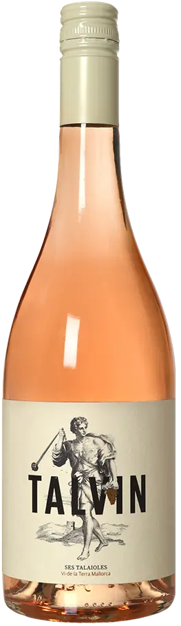 Talvin Rosé Ses Talaioles diwines