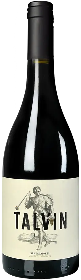 Talvin Rött vin Ses Talaioles diwines
